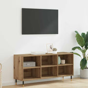 TV ormar 103,5 x 30 x 50 cm Umjetnički hrast Konstruirano drvo