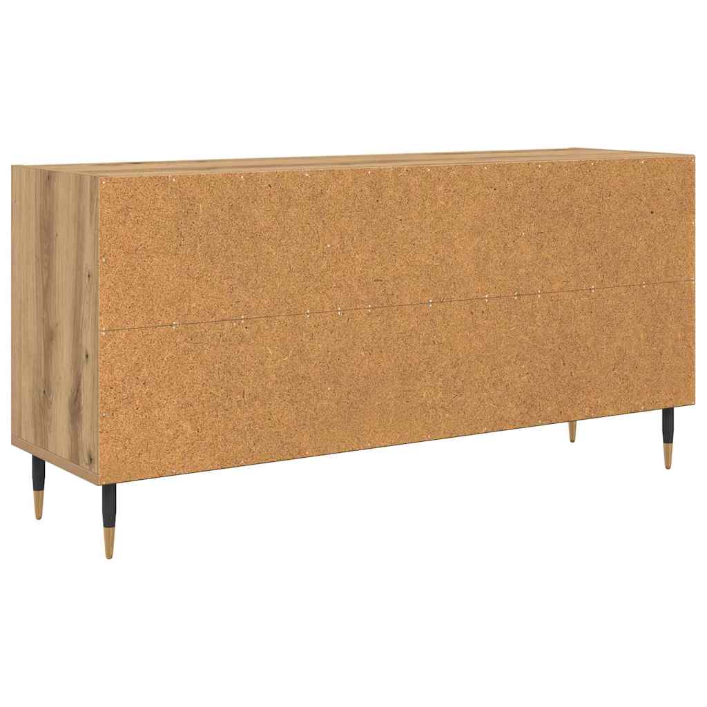 TV ormar 103,5 x 30 x 50 cm Umjetnički hrast Konstruirano drvo