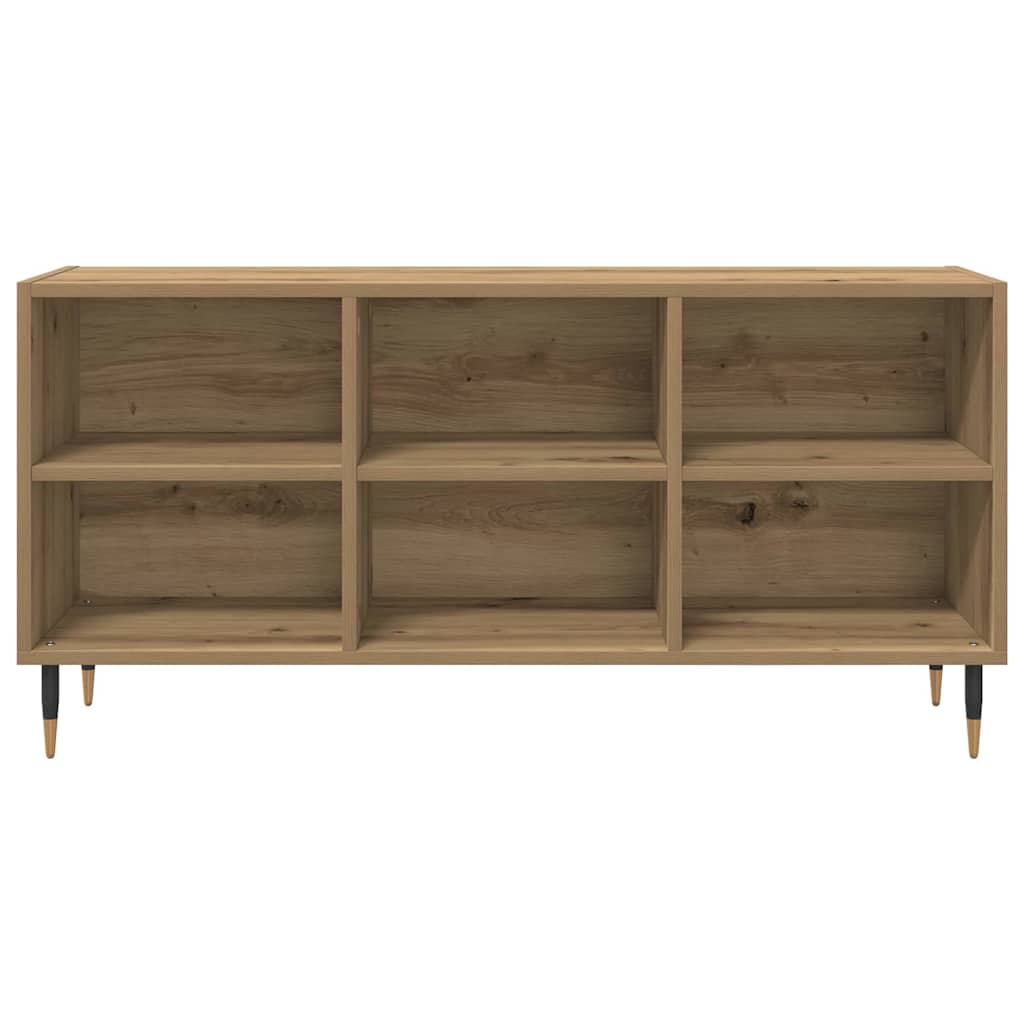 TV ormar 103,5 x 30 x 50 cm Umjetnički hrast Konstruirano drvo