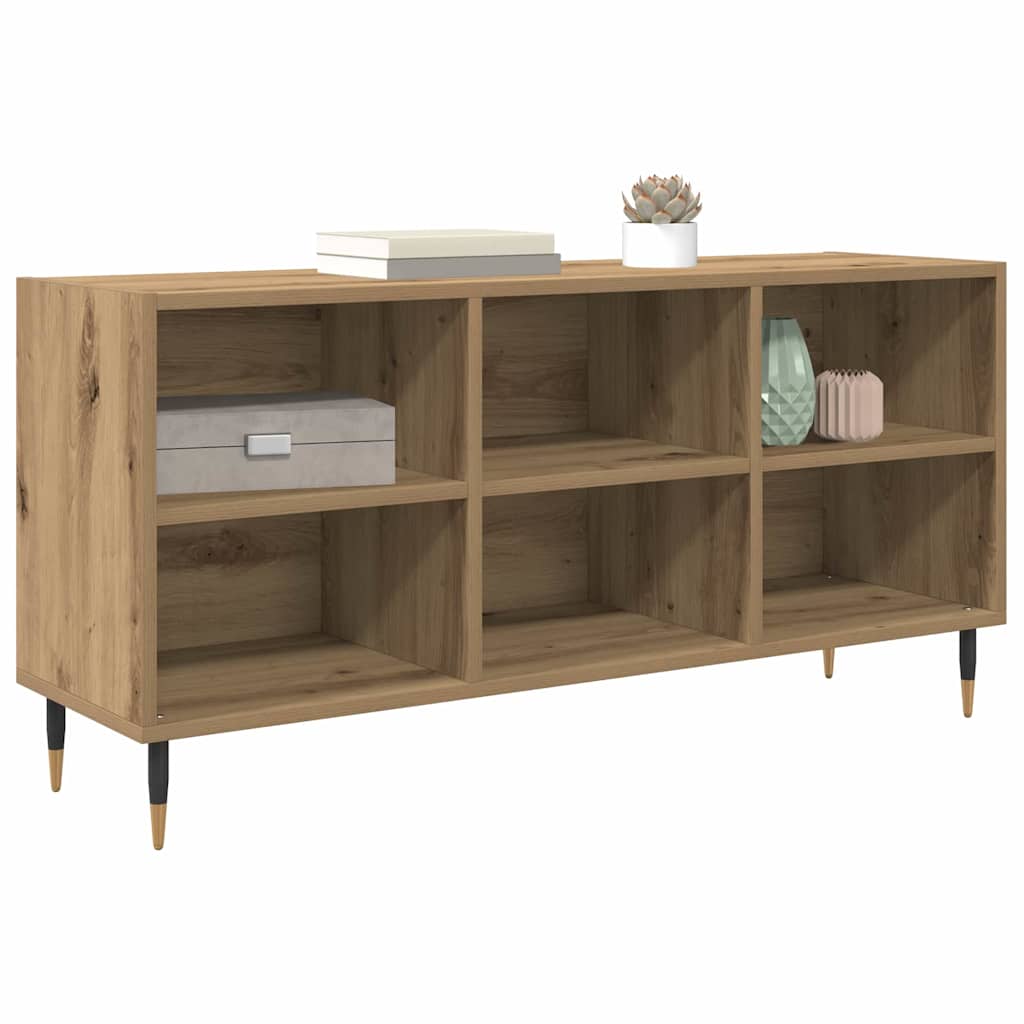 TV ormar 103,5 x 30 x 50 cm Umjetnički hrast Konstruirano drvo