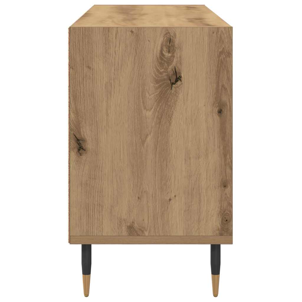 TV ormar 103,5 x 30 x 50 cm Umjetnički hrast Konstruirano drvo