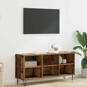 TV ormar Staro drvo 103,5 x 30 x 50 cm Konstruirano drvo