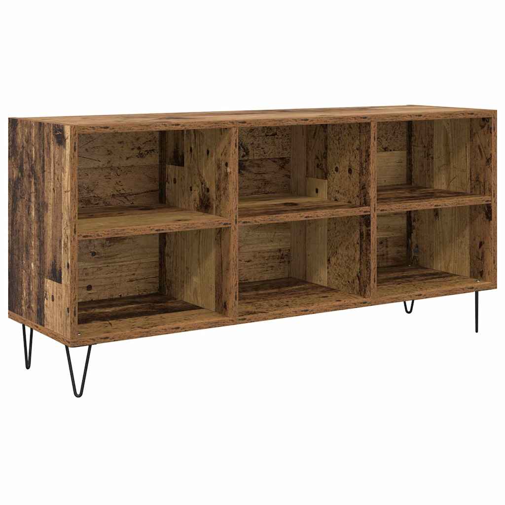 TV ormar Staro drvo 103,5 x 30 x 50 cm Konstruirano drvo