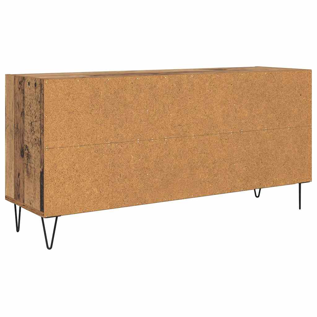 TV ormar Staro drvo 103,5 x 30 x 50 cm Konstruirano drvo