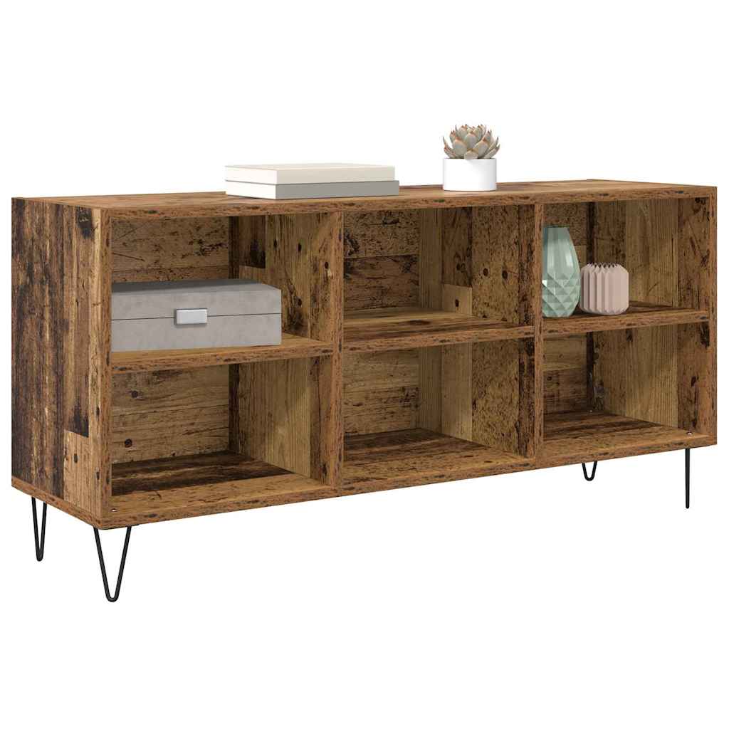 TV ormar Staro drvo 103,5 x 30 x 50 cm Konstruirano drvo