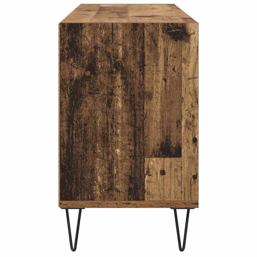 TV ormar Staro drvo 103,5 x 30 x 50 cm Konstruirano drvo