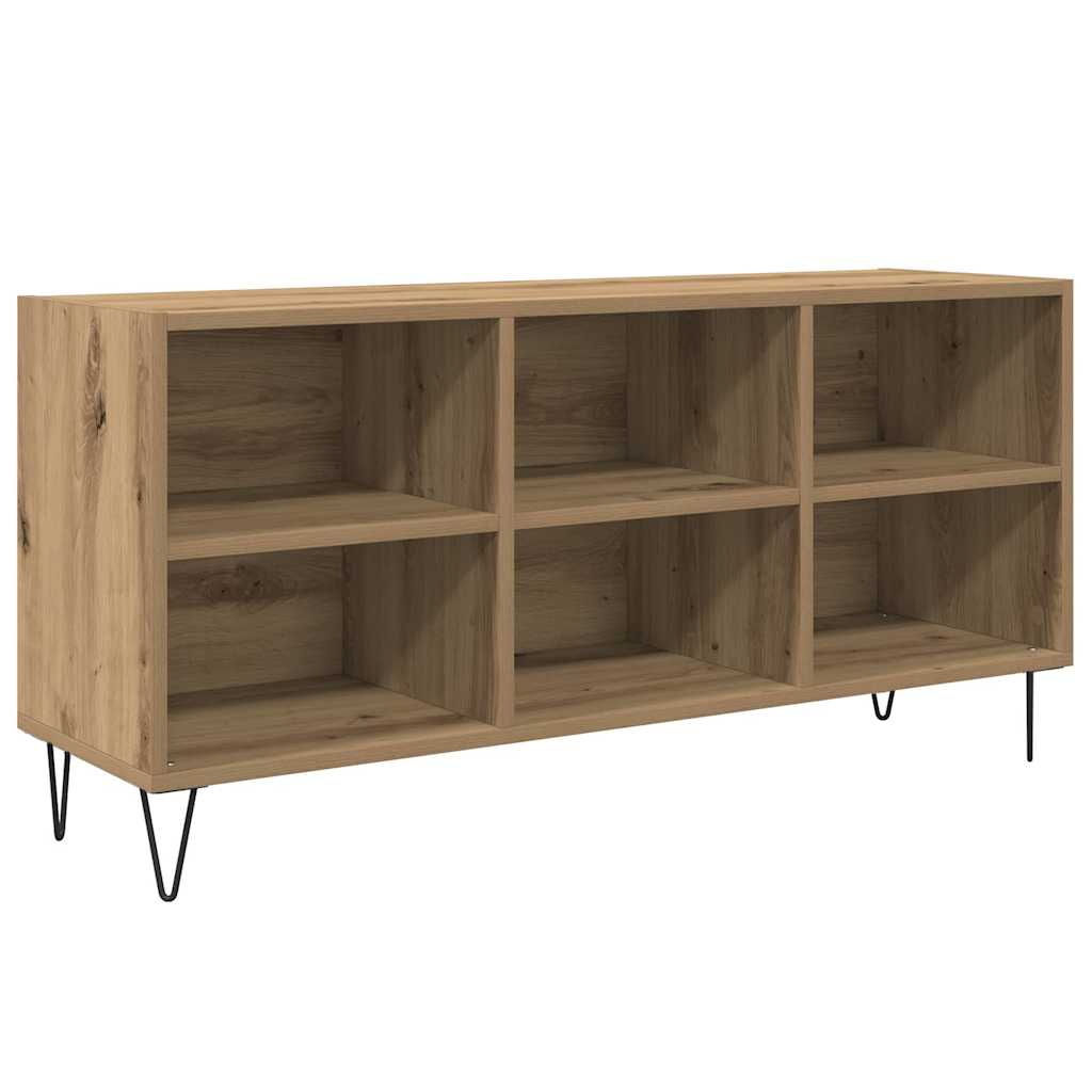 TV ormar Umjetnički hrast 103,5 x 30 x 50 cm Konstruirano drvo