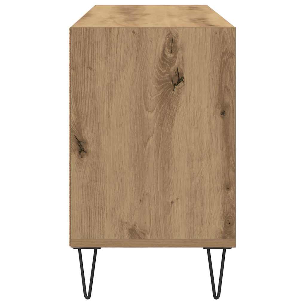 TV ormar Umjetnički hrast 103,5 x 30 x 50 cm Konstruirano drvo