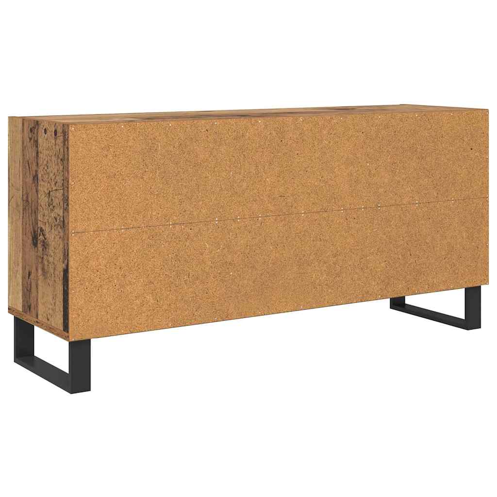 TV ormar Staro drvo 103,5 x 30 x 50 cm Konstruirano drvo