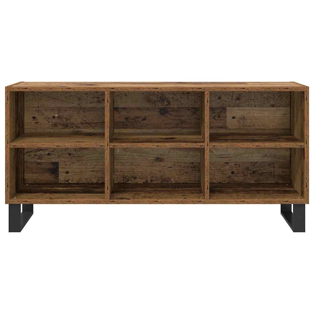 TV ormar Staro drvo 103,5 x 30 x 50 cm Konstruirano drvo