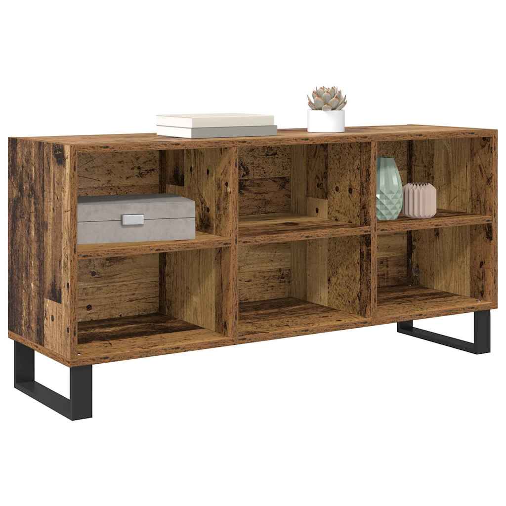 TV ormar Staro drvo 103,5 x 30 x 50 cm Konstruirano drvo