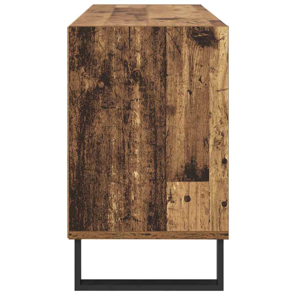 TV ormar Staro drvo 103,5 x 30 x 50 cm Konstruirano drvo