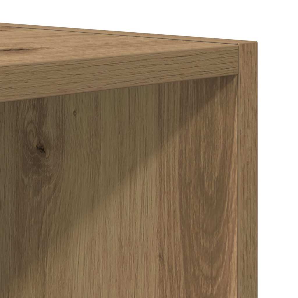 TV ormar Umjetnički hrast 103,5 x 30 x 50 cm Konstruirano drvo