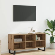 TV ormar 103,5 x 30 x 50 cm Umjetnički hrast Konstruirano drvo