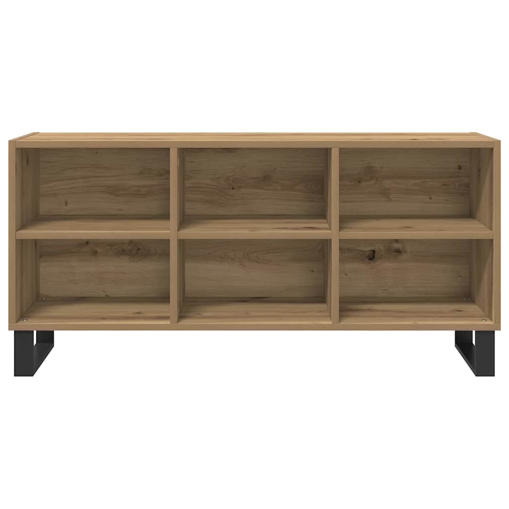 TV ormar Umjetnički hrast 103,5 x 30 x 50 cm Konstruirano drvo