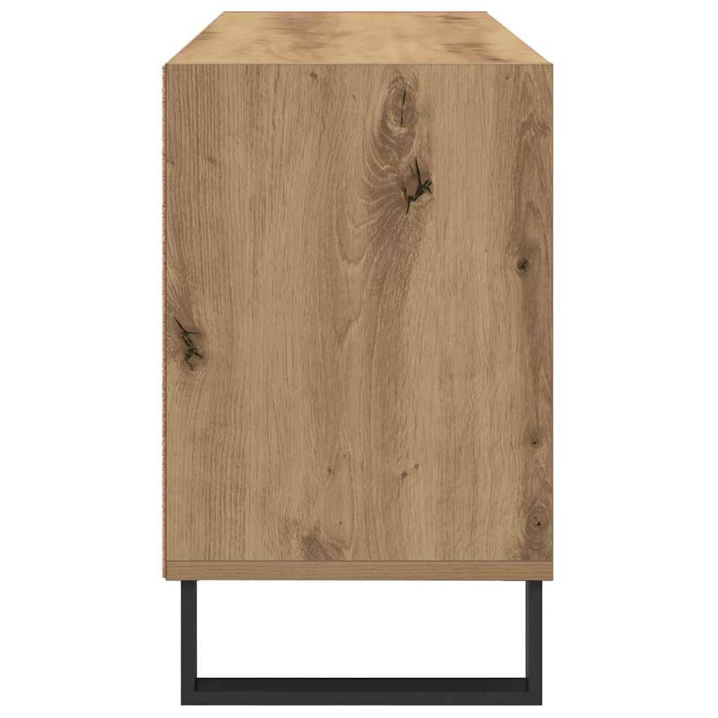 TV ormar Umjetnički hrast 103,5 x 30 x 50 cm Konstruirano drvo