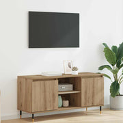 TV ormar 104 x 35 x 50 cm Umjetnički hrast Konstruirano drvo