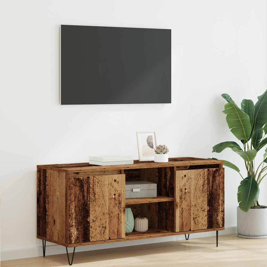 TV ormarić 104x35x50 cm konstruirano drvo