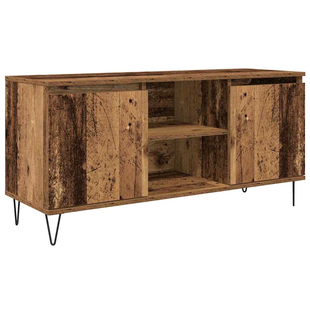 TV ormarić 104x35x50 cm konstruirano drvo