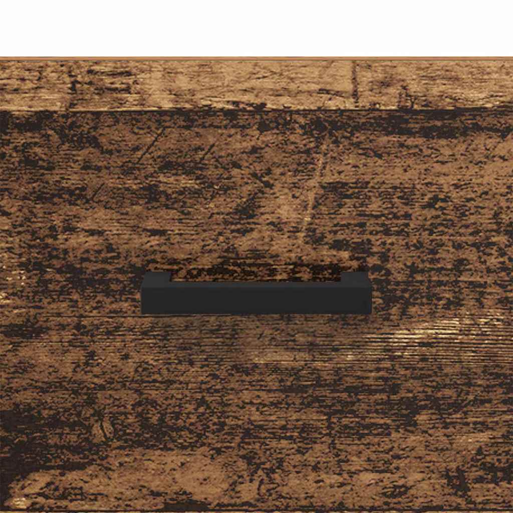 Noćni ormar s ladicama 2 pcs Staro drvo 40 x 35 x 47,5 cm