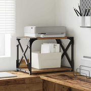 Držač za printer Staro drvo 44 x 26 x 31.5 cm Konstruirano drvo