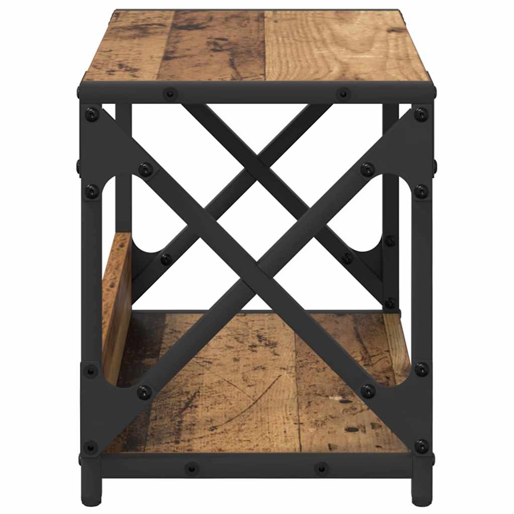 Držač za printer Staro drvo 44 x 26 x 31.5 cm Konstruirano drvo