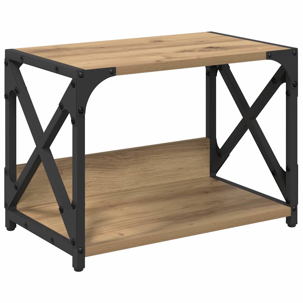 Držač za printer Umjetnički hrast 44 x 26 x 31.5 cm