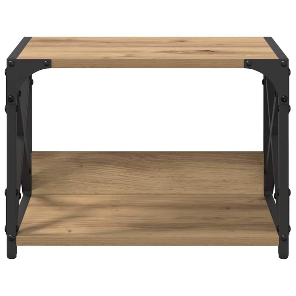 Držač za printer Umjetnički hrast 44 x 26 x 31.5 cm