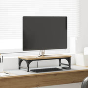 Stalak za Monitor Umjetnički hrast 55 x 23 x 14 cm