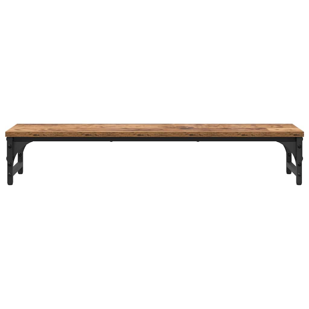 Stalak za Monitor Staro drvo 85 x 23 x 15,5 cm