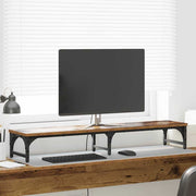 Stalak za Monitor Staro drvo 105 x 23 x 15,5 cm
