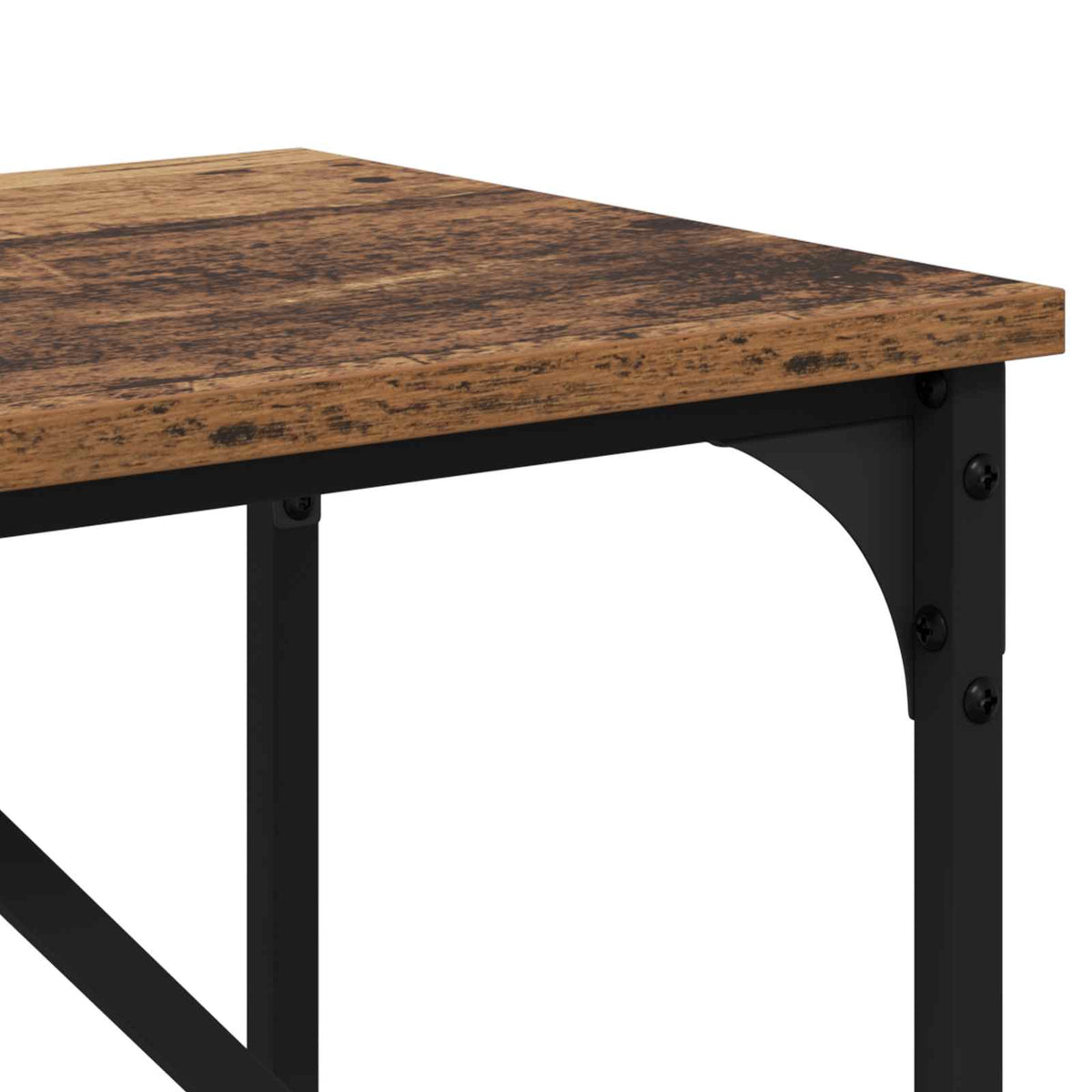 Konzolna stolica Staro drvo 75 x 32 x 75 cm Konstruirano drvo