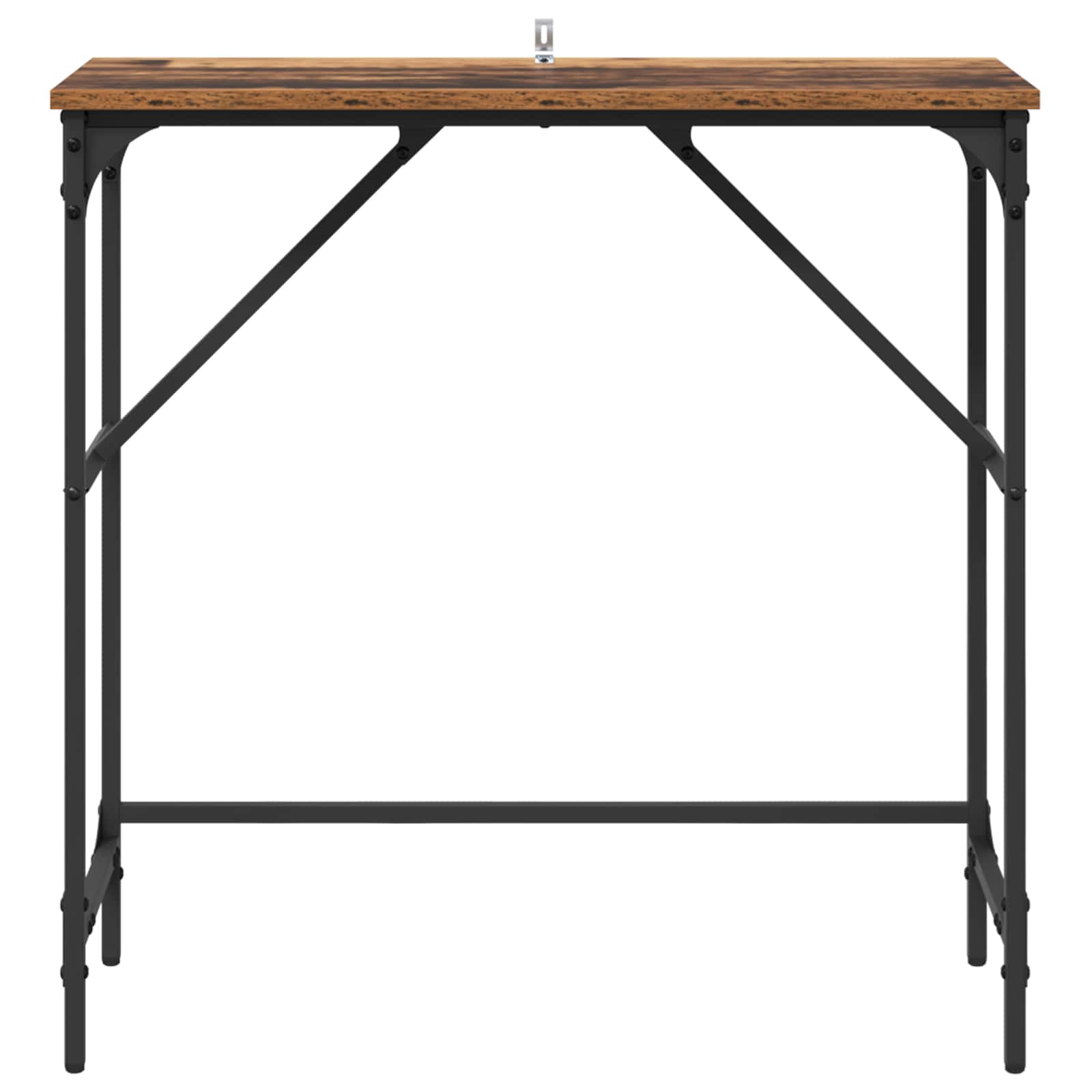 Konzolna stolica Staro drvo 75 x 32 x 75 cm Konstruirano drvo