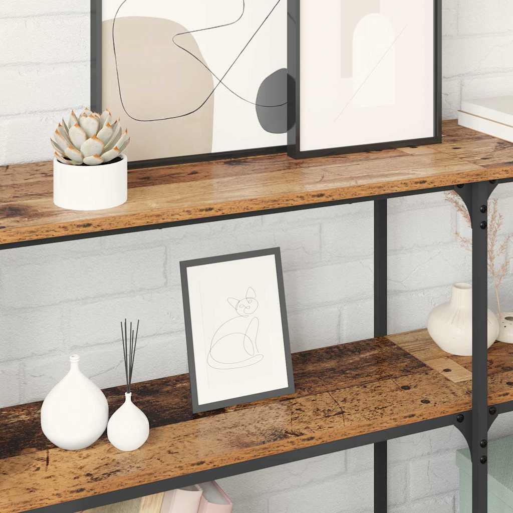 Konzolna stolica Staro drvo 150 x 29 x 75 cm