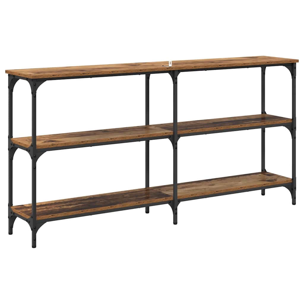 Konzolna stolica Staro drvo 150 x 29 x 75 cm