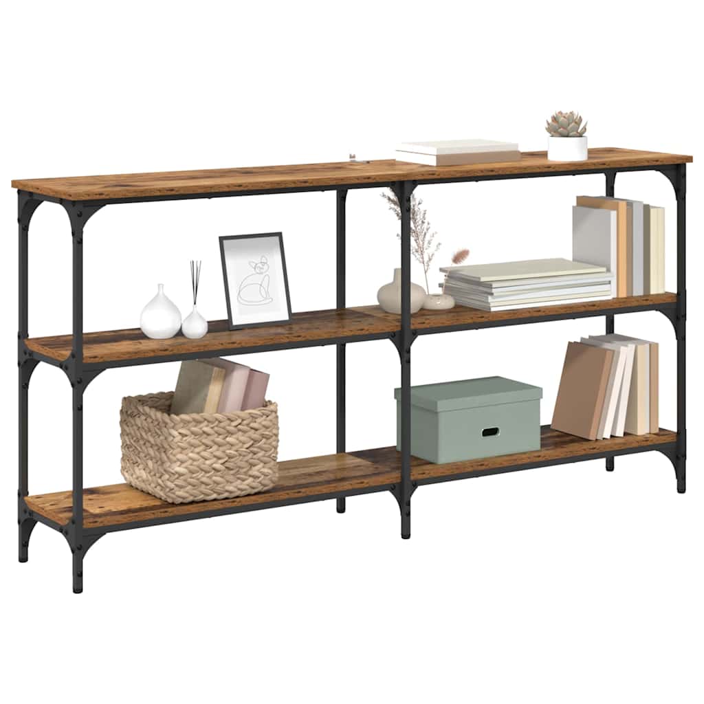 Konzolna stolica Staro drvo 150 x 29 x 75 cm