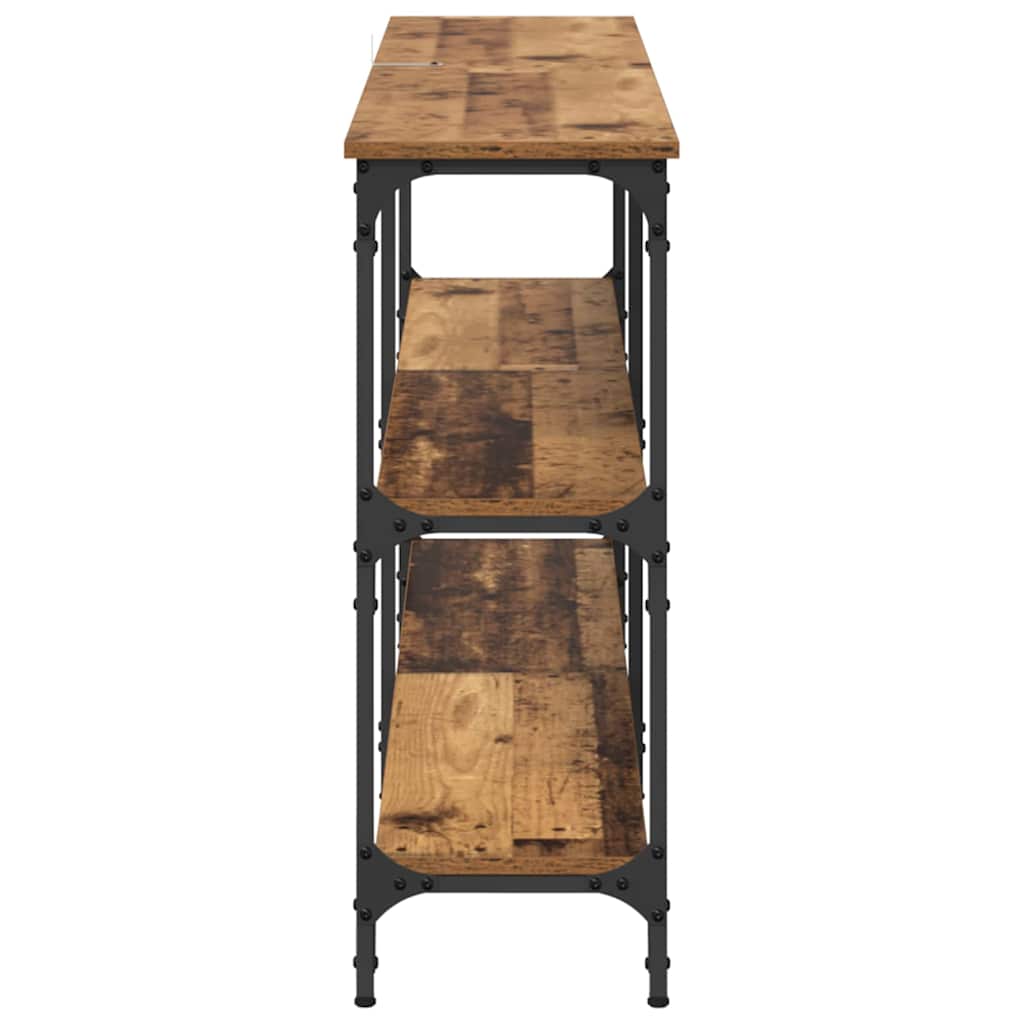 Konzolna stolica Staro drvo 150 x 29 x 75 cm