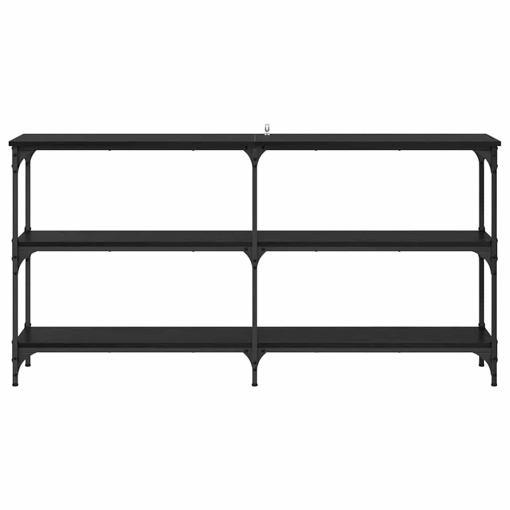 Konzolna stolica Crni hrast 150 x 29 x 75 cm