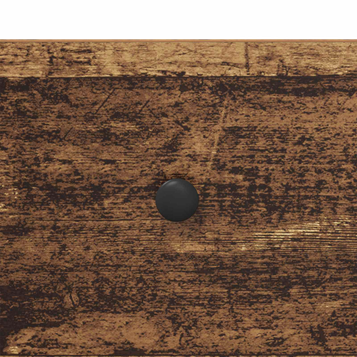 Konzolna stolica s ladicama Staro drvo 100 x 34,5 x 75 cm