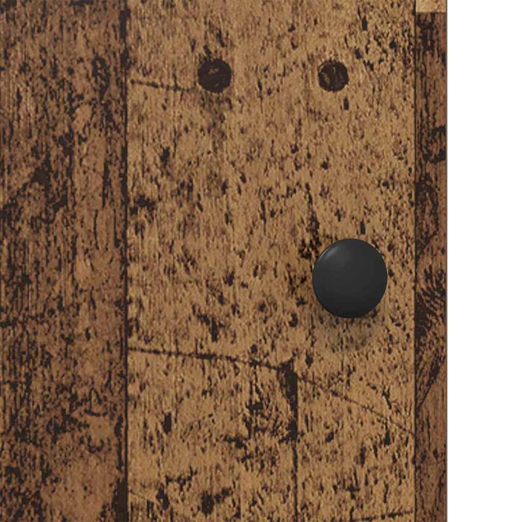 Highboard Staro drvo 62 x 36 x 121,5 cm Konstruirano drvo