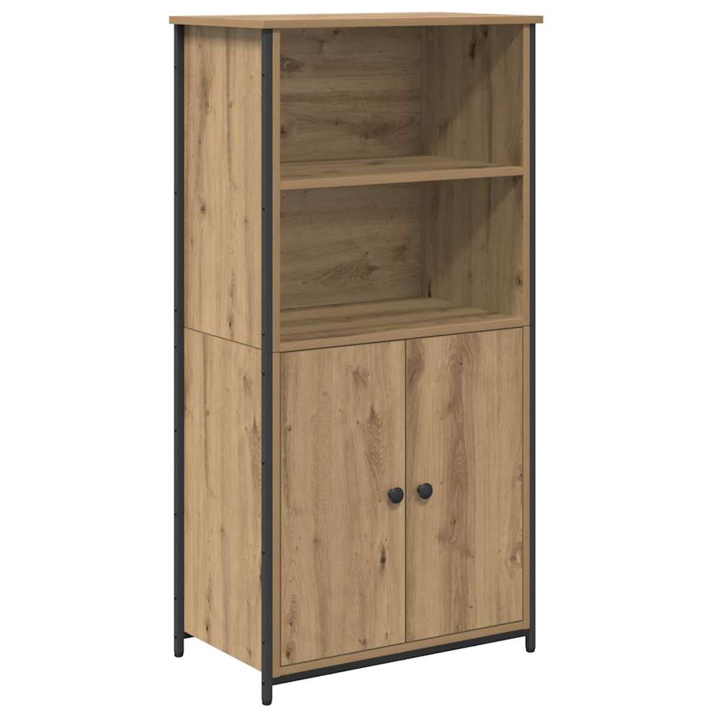 Highboard Umjetnički hrast 62 x 36 x 121,5 cm Konstruirano drvo