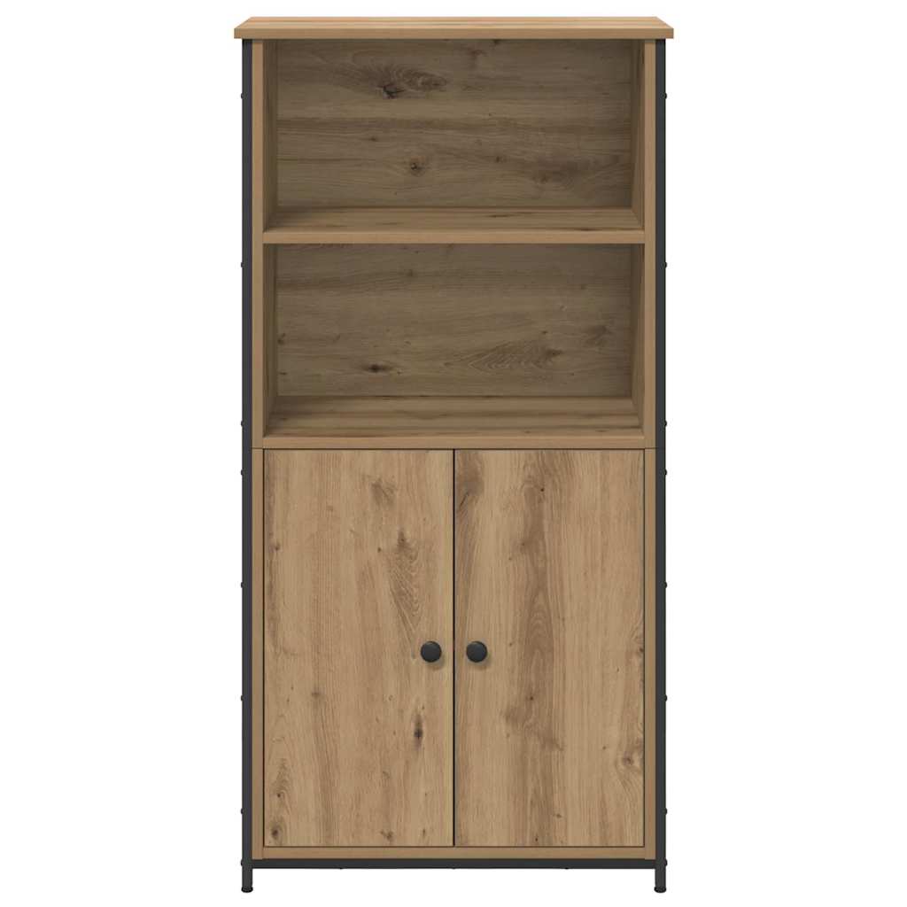 Highboard Umjetnički hrast 62 x 36 x 121,5 cm Konstruirano drvo