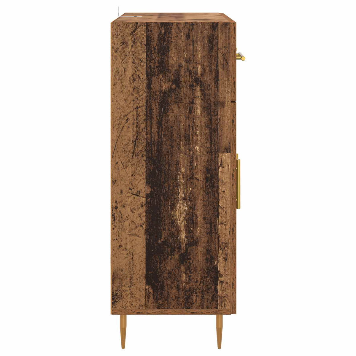 Kreveta Staro drvo 69,5 x 34 x 90 cm Konstruirano drvo