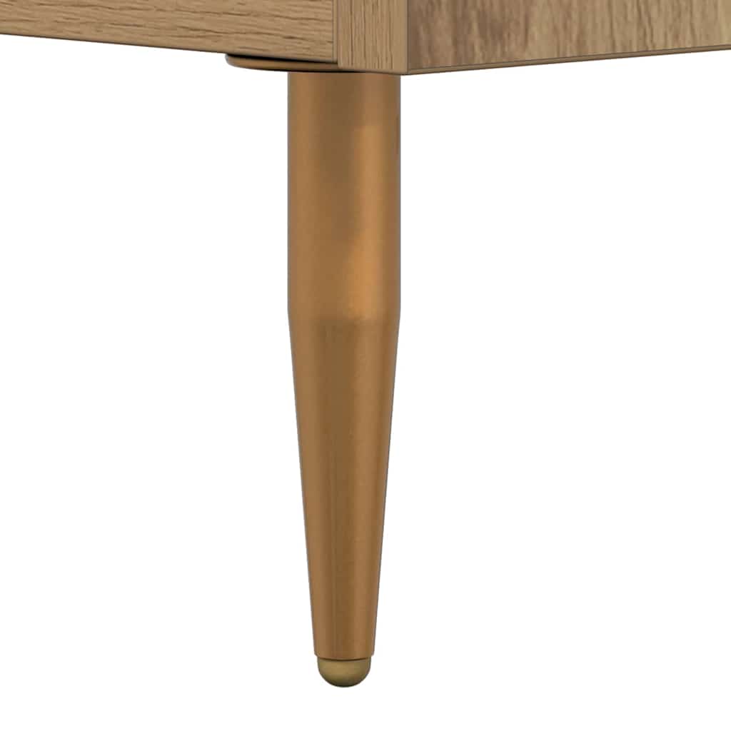 TV ormar Umjetnički hrast 150 x 36 x 30 cm Konstruirano drvo