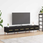 TV ormar Crni hrast 150 x 36 x 30 cm Konstruirano drvo