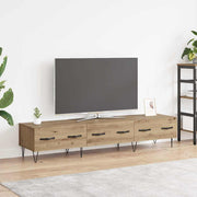 TV ormar hrast artisan 150 x 36 x 30 cm Konstruirano drvo