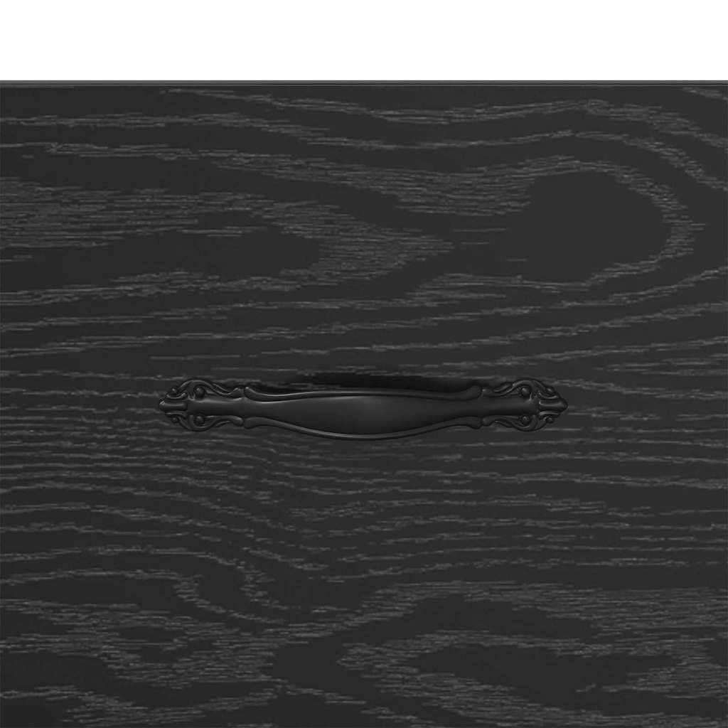 TV ormar Crni hrast 150 x 36 x 30 cm Konstruirano drvo