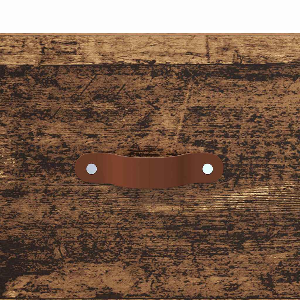 Wall-mounted noćni ormarić Staro drvo 35 x 35 x 20 cm