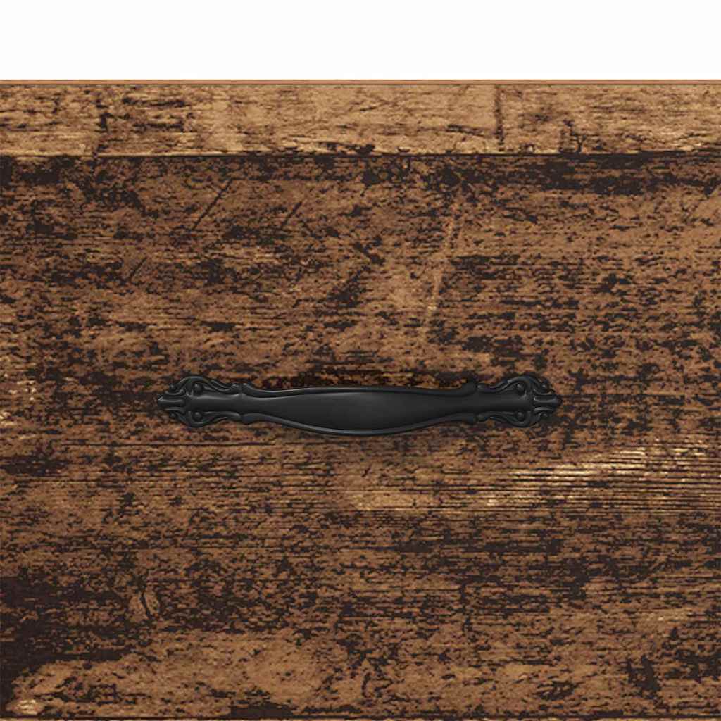 Noćni ormar 2 pcs Staro drvo 35 x 35 x 20 cm Konstruirano drvo