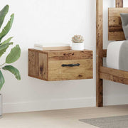 Noćni ormar 2 pcs Staro drvo 35 x 35 x 20 cm Konstruirano drvo